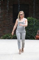 HILARY DUFF Out in Los Angeles 2703