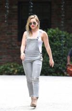 HILARY DUFF Out in Los Angeles 2703