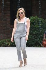 HILARY DUFF Out in Los Angeles 2703