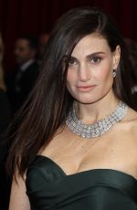IDINA MENZEL at 86th Annual Academy Awards in Hollywood
