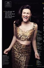 IDINA MENZEL in Billboard Magazine, 29th March 2014 Issue