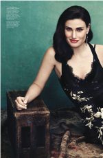IDINA MENZEL in Billboard Magazine, 29th March 2014 Issue