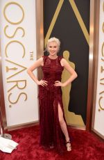 IRELAND BALDWIN at 86th Annual Academy Awards in Hollywood