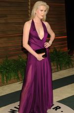 IRELAND BALDWIN at Vanity Fair Oscar Party in Hollywood