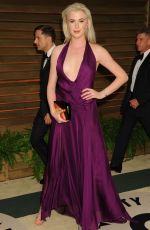 IRELAND BALDWIN at Vanity Fair Oscar Party in Hollywood