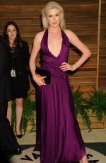 IRELAND BALDWIN at Vanity Fair Oscar Party in Hollywood