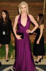 IRELAND BALDWIN at Vanity Fair Oscar Party in Hollywood