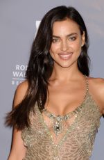 IRINA SHAYK at 2014 Rodeo Drive Walk of Style 