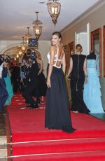 IRINA SHAYK at Gala Spa Awards 2014 in Baden-Baden