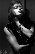 IRINA SHAYK in V Magazine, March 2014 Issue