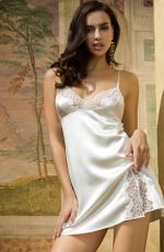 IRINA SHAYK  - La Clover Spring/Summer 2014 Collection