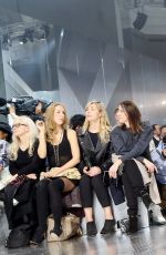 IZABEL GOULART at H&M Fashion Show in Paris