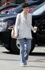 JAIMIE ALEXANDER Out and About in Studio City
