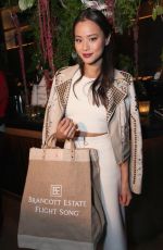 JAMIE CHUNG at Brancott Estate Flight Song Launch in New York