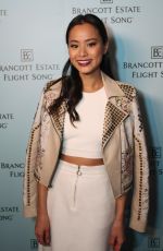 JAMIE CHUNG at Brancott Estate Flight Song Launch in New York