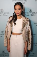 JAMIE CHUNG at Brancott Estate Flight Song Launch in New York
