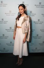JAMIE CHUNG at Brancott Estate Flight Song Launch in New York