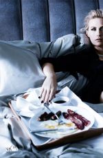 JANUARY JONES - Ben Hassett Photoshoot for Violet Grey