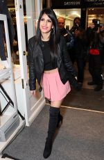 JASMIN WALIA at Freddy Store Opening on King