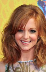 JAYMA MAYS at 2014 Nickelodeon’s Kids’ Choice Awards in Los Angeles
