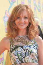 JAYMA MAYS at 2014 Nickelodeon’s Kids’ Choice Awards in Los Angeles