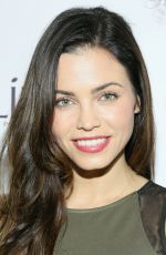 JENNA DEWAN at Caudalie Boutique Spa Grand Opening