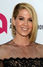 JENNA ELFMAN at Elton John Aids Foundation Oscar Party in Los Angeles