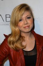 JENNETTE MCCURDY at Bootsy Bellows in Los Angeles