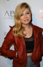 JENNETTE MCCURDY at Bootsy Bellows in Los Angeles