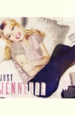 JENNETTE MCCURDY in Bliss Magazine, April 2014 Issue