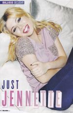 JENNETTE MCCURDY in Bliss Magazine, April 2014 Issue