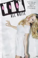 JENNETTE MCCURDY in Bliss Magazine, April 2014 Issue