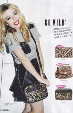 JENNETTE MCCURDY in Bliss Magazine, April 2014 Issue