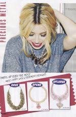 JENNETTE MCCURDY in Bliss Magazine, April 2014 Issue