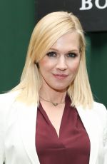 JENNIE GARTH at Book Signing at Barnes &Nnoble at Tribeca in New York