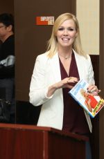 JENNIE GARTH at Book Signing at Barnes &Nnoble at Tribeca in New York