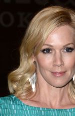 JENNIE GARTH at Book Signing at Barnes & Noble in Los Angeles