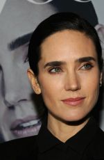 JENNIFER CONNELLY at Dujour Magazine Spring Issue Celebration in New York