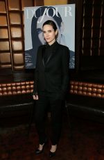JENNIFER CONNELLY at Dujour Magazine Spring Issue Celebration in New York