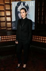 JENNIFER CONNELLY at Dujour Magazine Spring Issue Celebration in New York