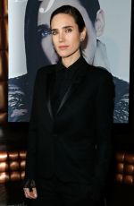 JENNIFER CONNELLY at Dujour Magazine Spring Issue Celebration in New York