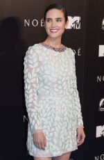 JENNIFER CONNELLY at Noah Premiere in Madrid