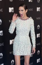 JENNIFER CONNELLY at Noah Premiere in Madrid