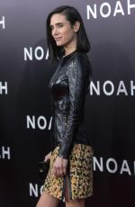 JENNIFER CONNELLY at Noah Premiere in New York