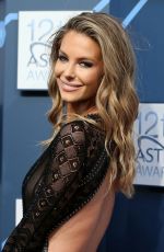 JENNIFER HAWKINS at 2014 Astra Awards in Sydney