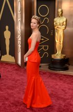 JENNIFER LAWRENCE at 86th Annual Academy Awards in Hollywood