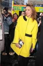 JESSICA ALBA at Kenzo Fashion Show in Paris