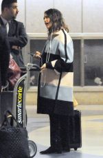 JESSICA ALBA at LAX Airport in Los Angeles 0503