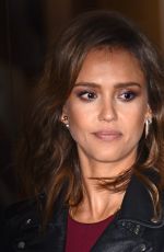 JESSICA ALBA at Nylon Magazine, March 2014 Issue Launch Party