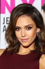 JESSICA ALBA at Nylon Magazine, March 2014 Issue Launch Party